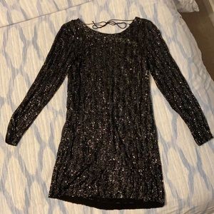 Willow and Clay dress